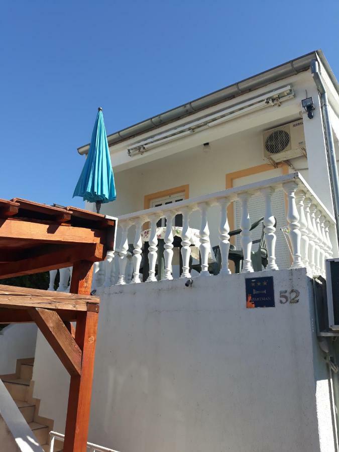 Apartments Milinkovic Vodice Exterior photo
